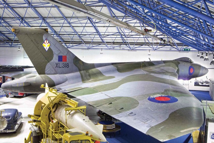 London: The Cold War Tour at Royal Air Force Museum