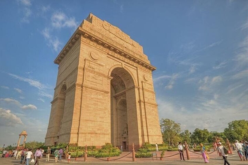 India Gate Delhi