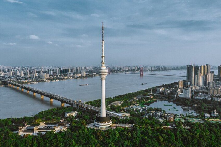 Guishan TV Tower （pass by）