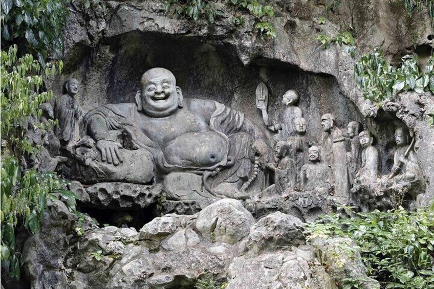 Hangzhou Private Customized Day Trip from SH by Bullet Train