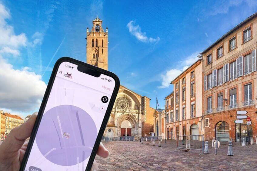 Unique and thrilling escape game in Toulouse