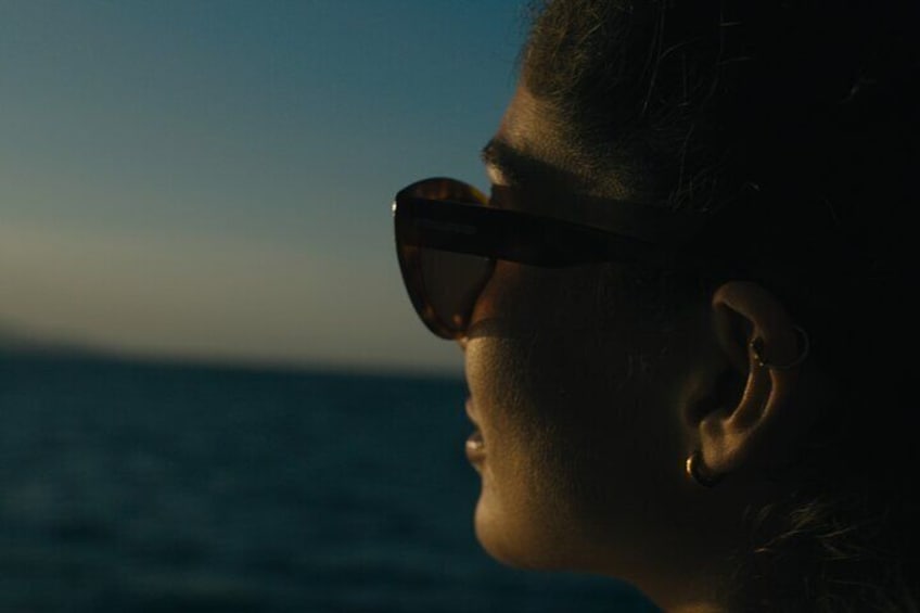 Small Group Golden Hour Cruise from Ag. Nikolaos in Mirabello Bay
