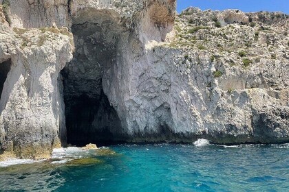 Tour of the island of Ortigia Nature Reserve with Lunch