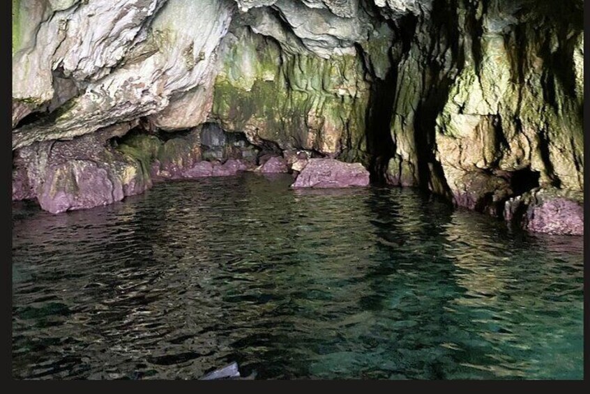 Tour of the island of Ortigia Nature Reserve with Lunch