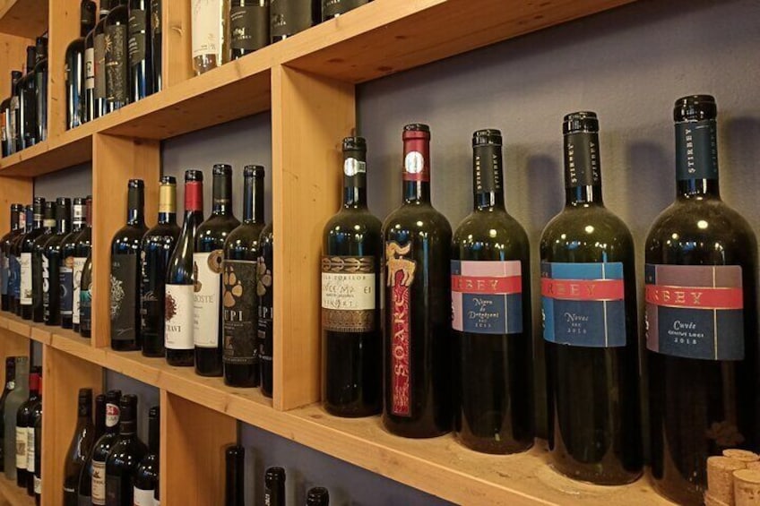 Romanian wines