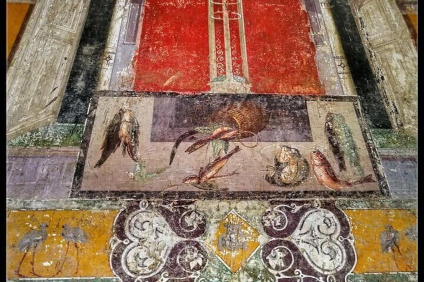 Private Tour of Pompeii with Archaeologist