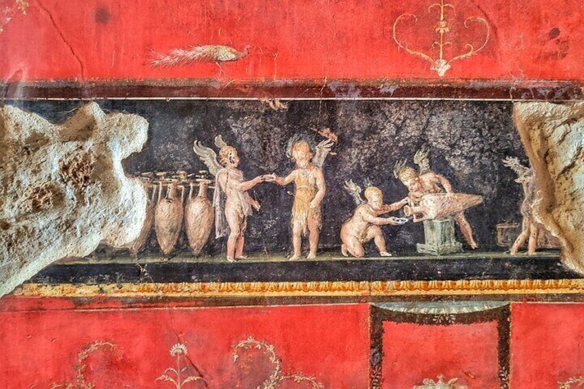 Private Tour of Pompeii with Archaeologist