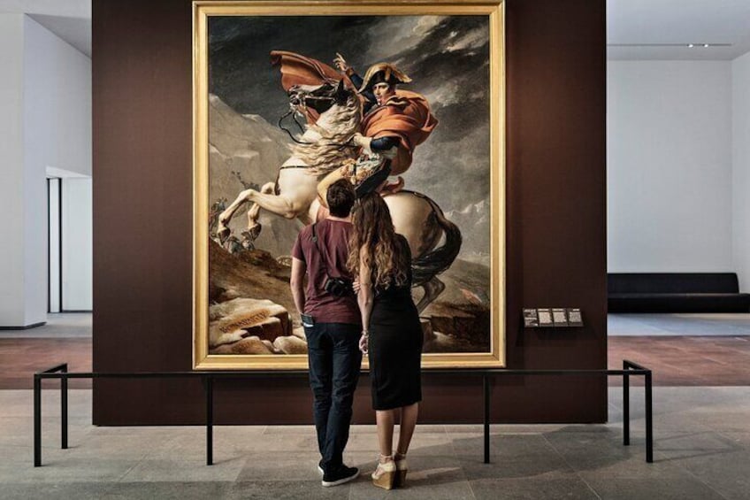 Louvre Museum Abu Dhabi Ticket