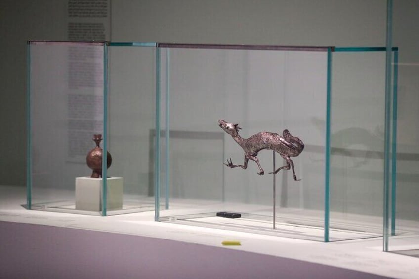 Louvre Museum Abu Dhabi Ticket