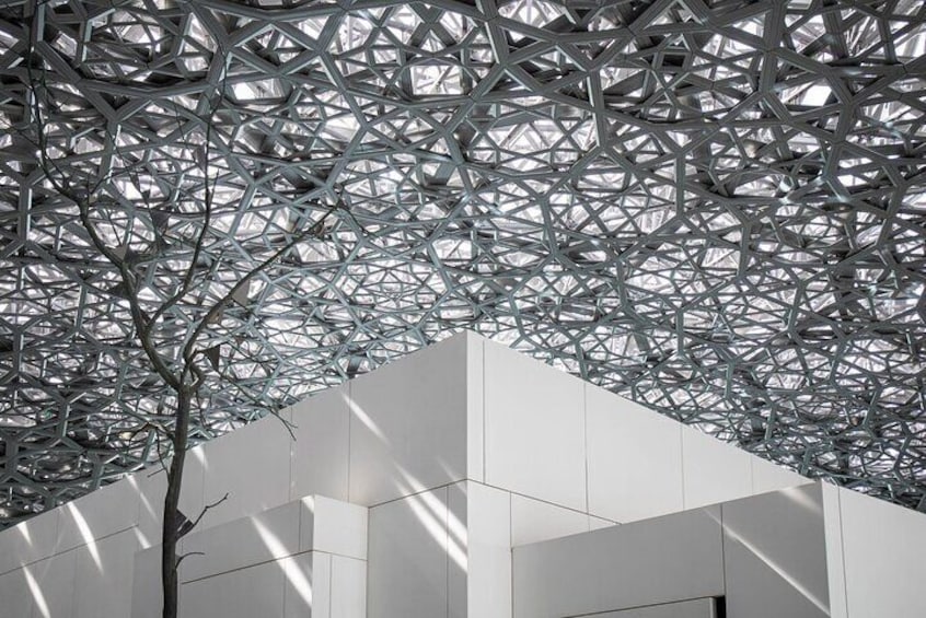Louvre Museum Abu Dhabi Ticket