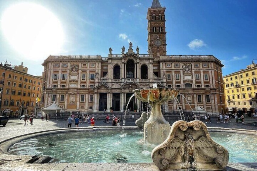 Mosaic Masterpieces of Rome Sacred Stories in the Eternal City