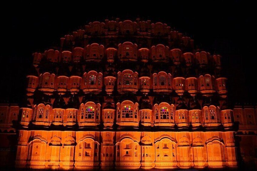 Hawa Mahal