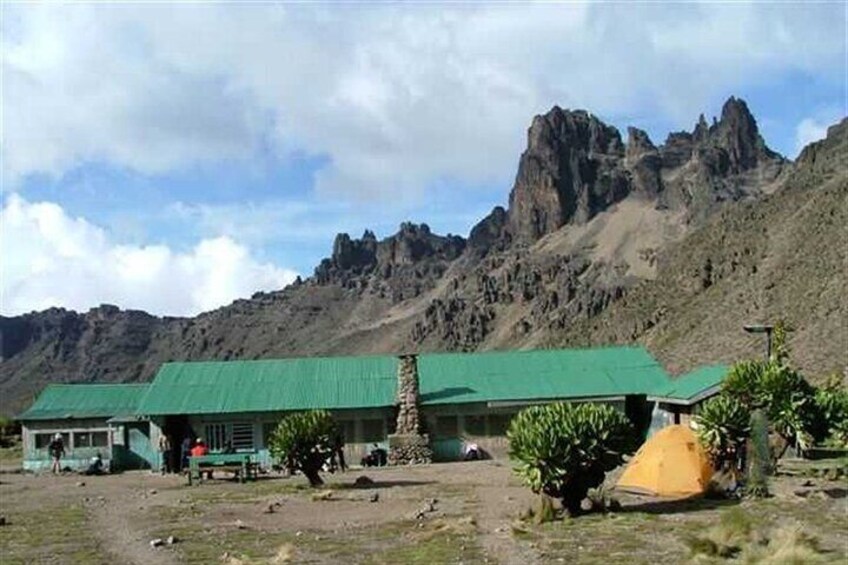 4 Days Mt Kenya Naro Moru Route