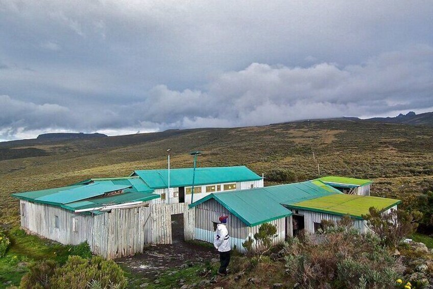 4 Days Mt Kenya Naro Moru Route