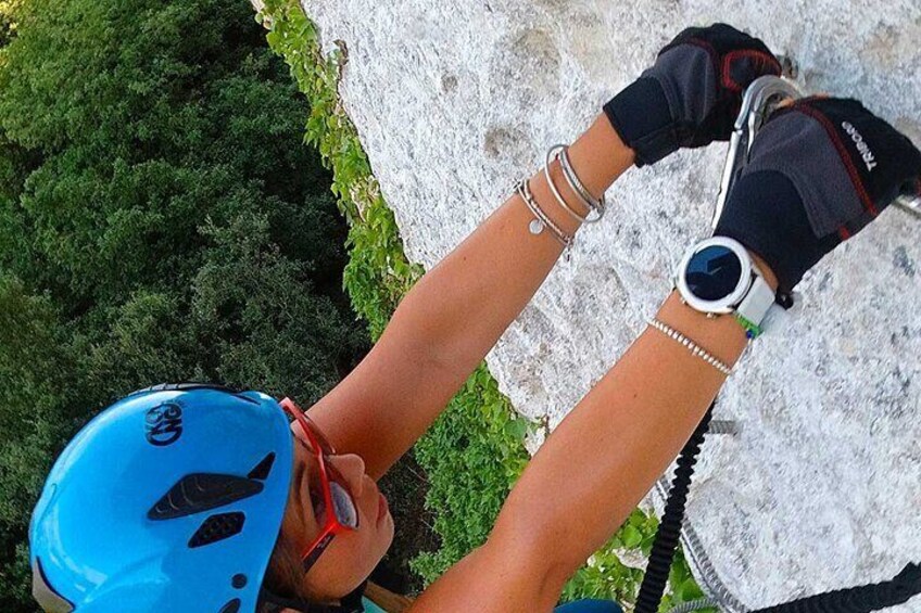 Monteleone Rocca Doria via Ferrata Della Regina