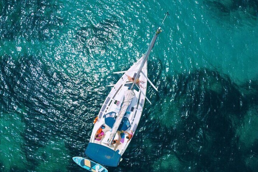 Sailing Tour in the Porto Conte Park from Alghero 