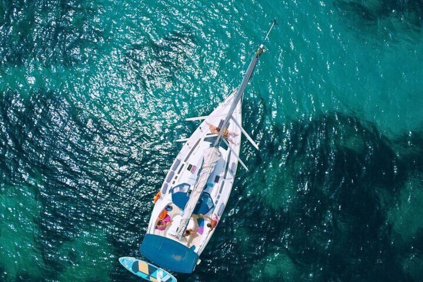 Sailing Tour in the Porto Conte Park from Alghero
