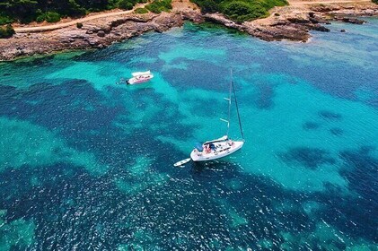 Sailing Tour in the Porto Conte Park from Alghero