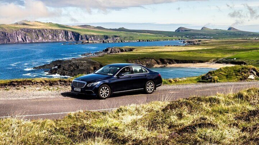 Clogher on Slea Head Drive, Dingle