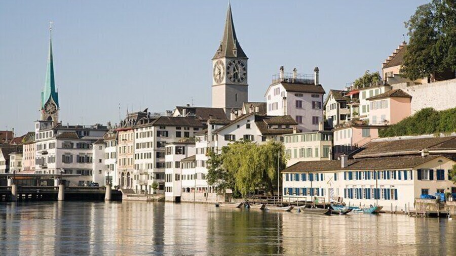 Self-Guided Alpine Expedition in Zurich's Hidden Havens