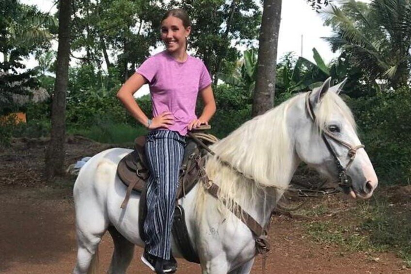 Horseback Riding and Taíno Cave Exploration 