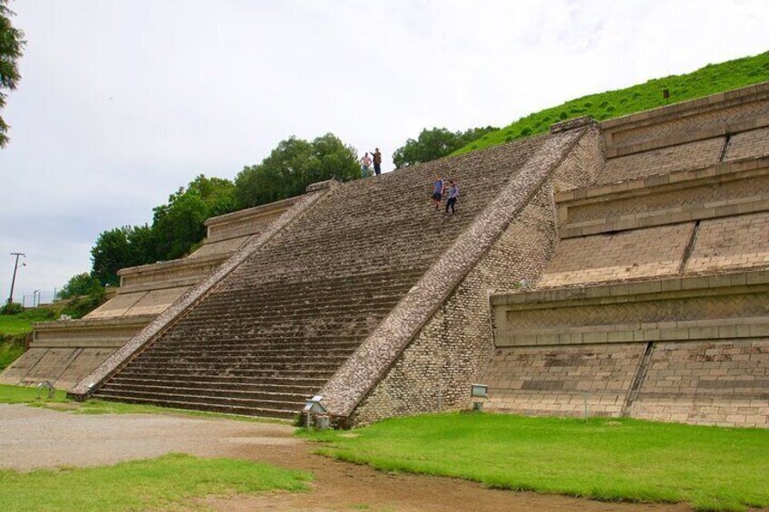 Excursion to Puebla, Cholula and Tonantzintla from CDMX
