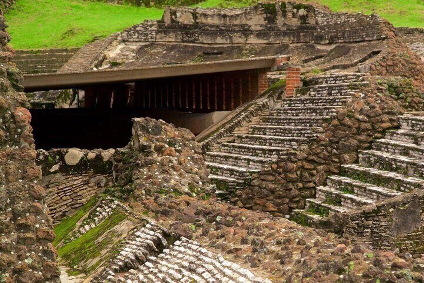 Excursion to Puebla, Cholula and Tonantzintla from CDMX