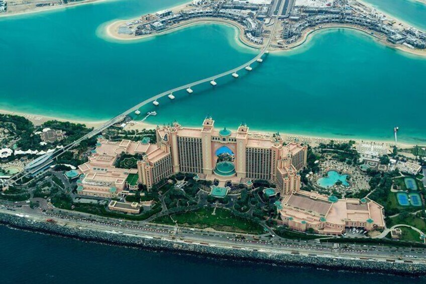 Dubai Helicopter Tour