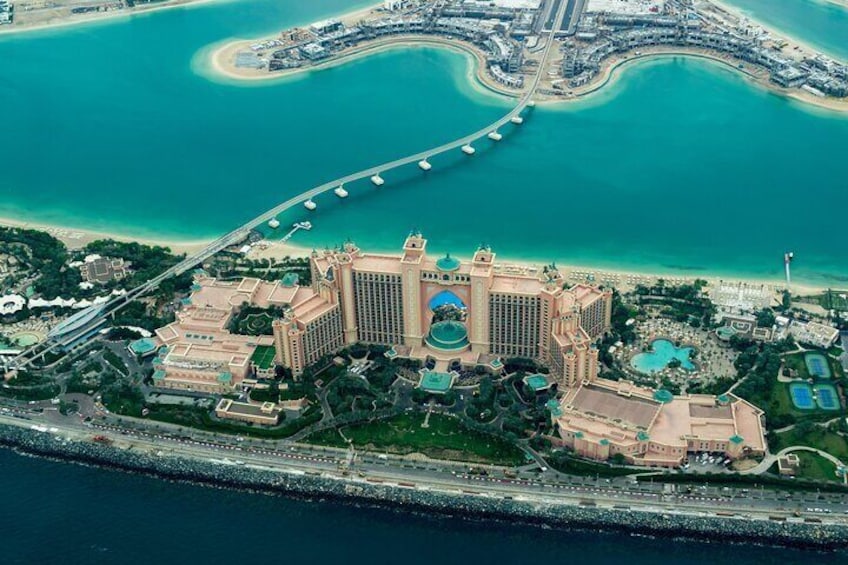 Dubai Helicopter Tour