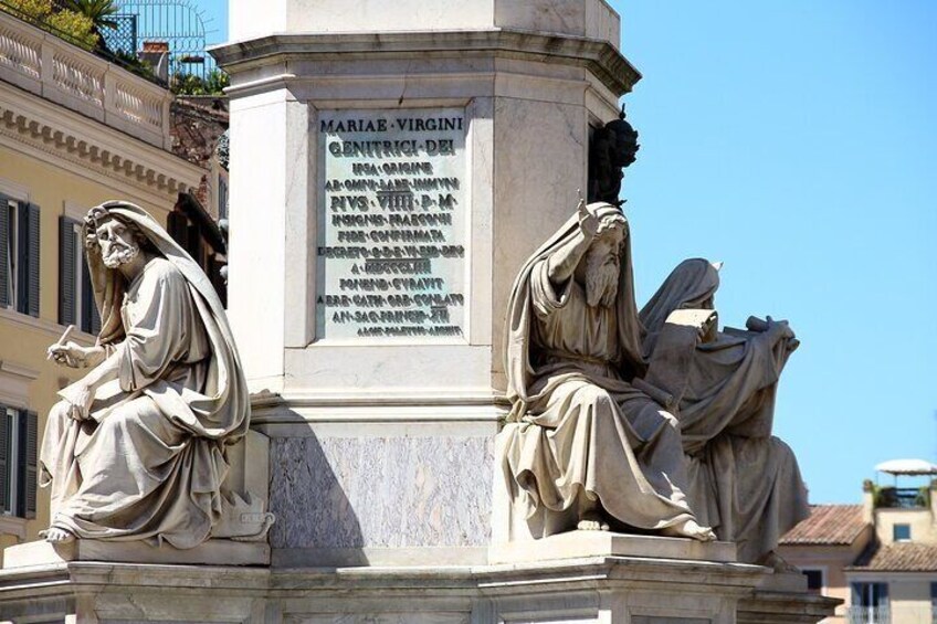 Independent Exploration of Rome from Civitavecchia Cruise Port