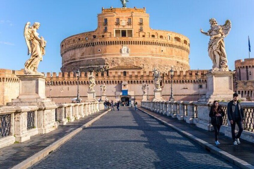 Independent Exploration of Rome from Civitavecchia Cruise Port