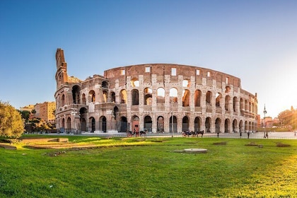 Independent Exploration of Rome from Civitavecchia Cruise Port