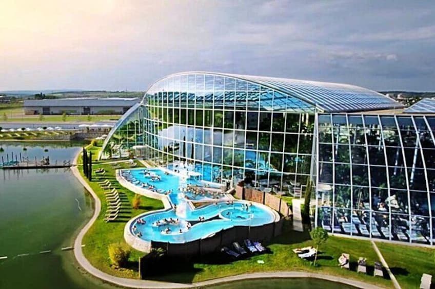 Therme Spa 3H Experience Transfer Full Access All Areas