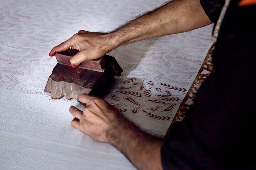 Block Printing