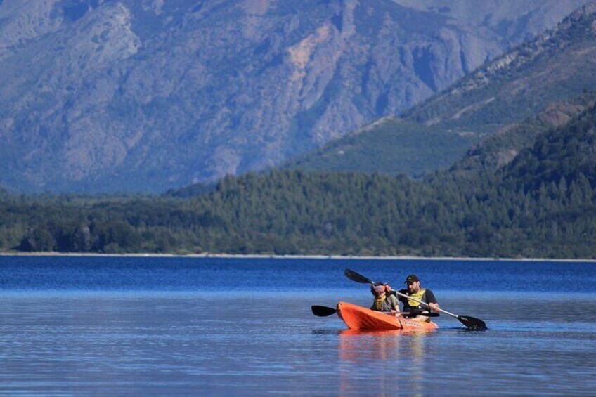 Rental Double Kayak 