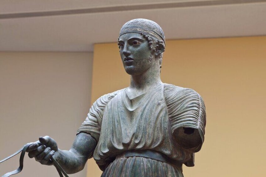 Delphi Museum