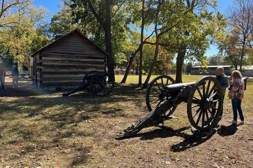 Intimate Tours of Nashville with Iconic Music and History