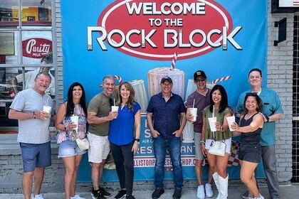 Nashville Music, History and Hidden Gems Walking Tour