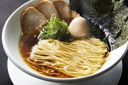 Kyoto's Recommended Ramen Tour & Nishiki Market Tour