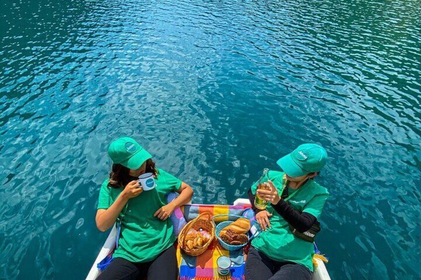 Kolsai and Kaindy Lakes with Charyn Canyons Day Trip