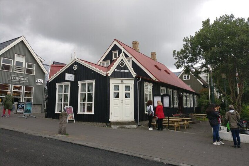 Reykjavík Self Guided Interactive City Tour