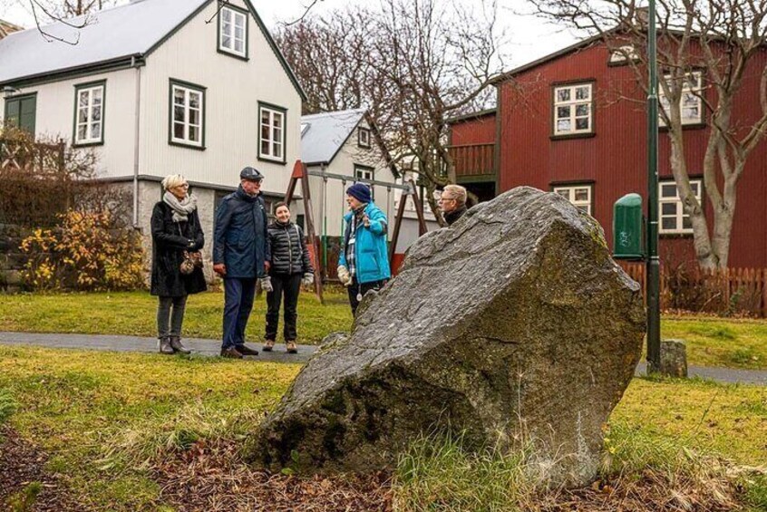 Reykjavík Self Guided Interactive City Tour