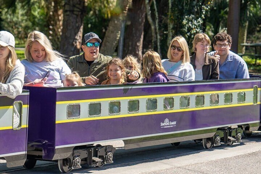 Skip The Line Central Florida Zoo and Botanical Gardens Ticket