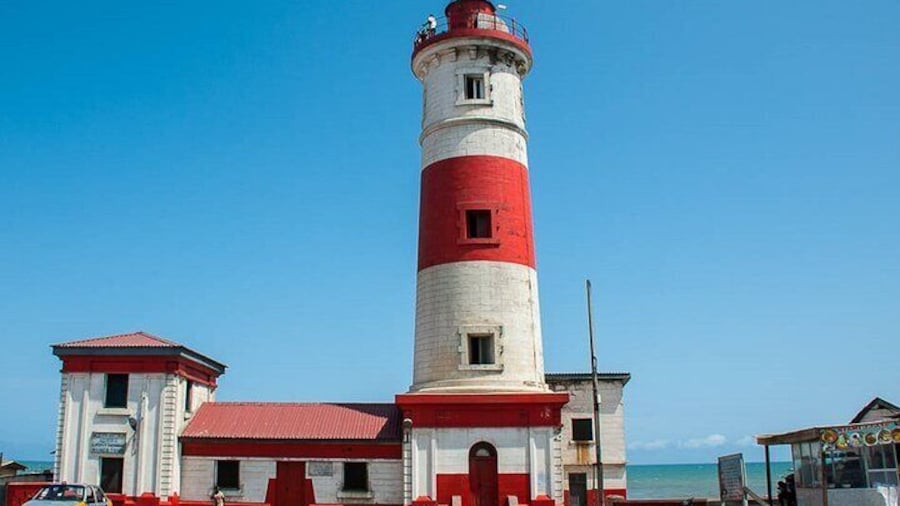 James Town Lighthouse