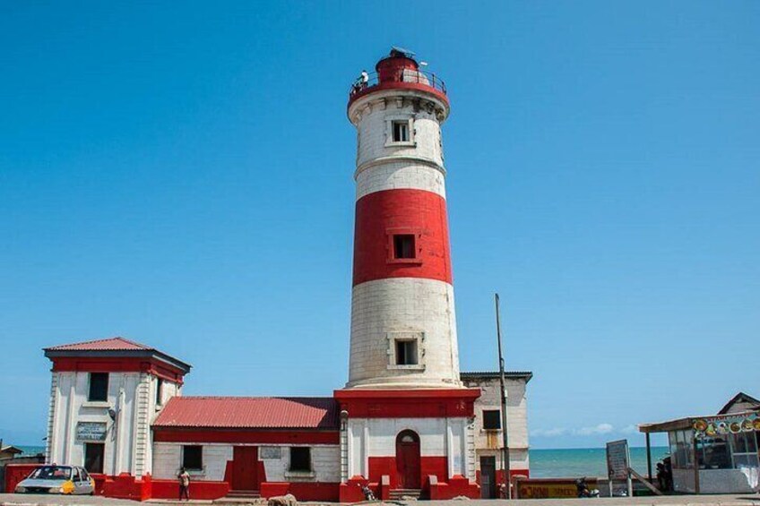 James Town Lighthouse 