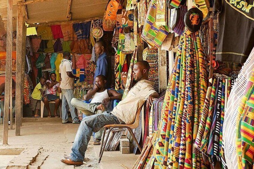 James Town Walking Tour | Discover Old Accra