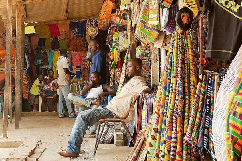 James Town Walking Tour | Discover Old Accra