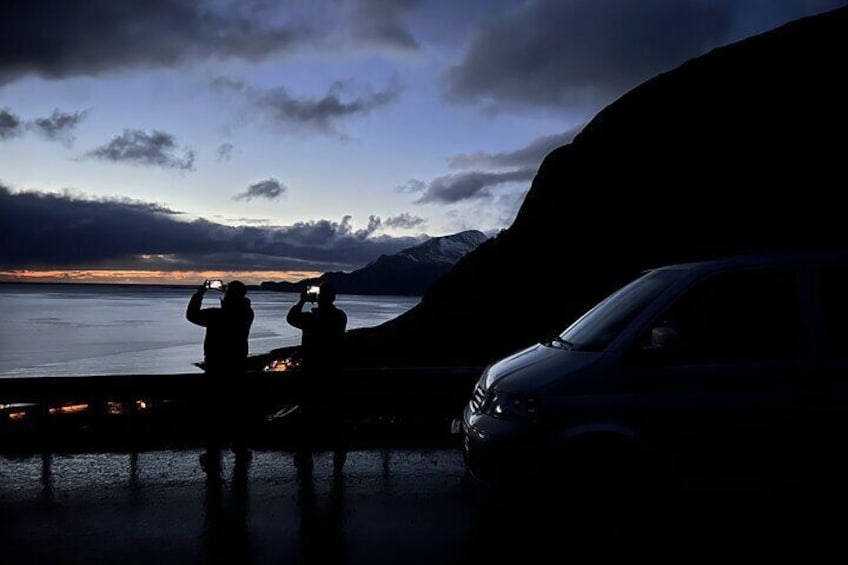 Tromsø Private Authentic Arctic Fjord And Nature