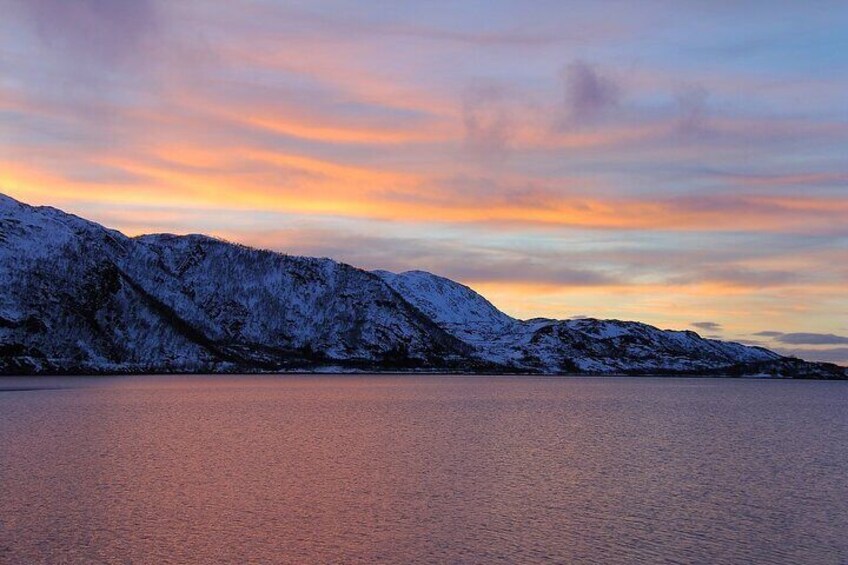 Tromsø Private Authentic Arctic Fjord And Nature