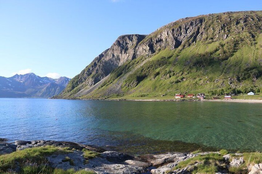 Tromsø Private Authentic Arctic Fjord And Nature